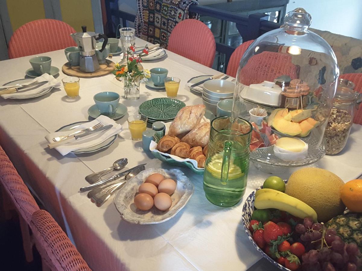 فيغيورا دا فوز Rua Das Rosas 22/B&B المظهر الخارجي الصورة