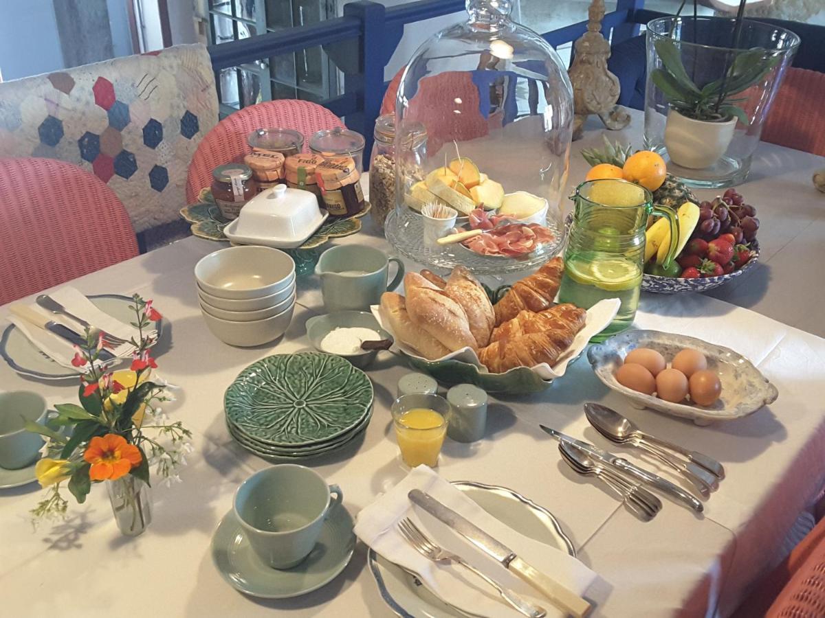 فيغيورا دا فوز Rua Das Rosas 22/B&B المظهر الخارجي الصورة