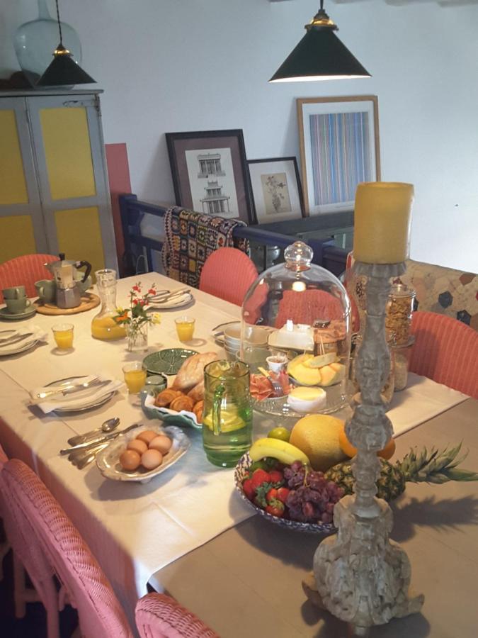 فيغيورا دا فوز Rua Das Rosas 22/B&B المظهر الخارجي الصورة